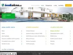 Sites similar to senk-okna.cz