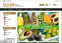 Sites similar to senka.com