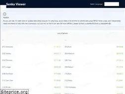 Sites similar to senka.su