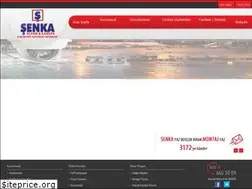 Sites similar to senkaguvenlik.com.tr