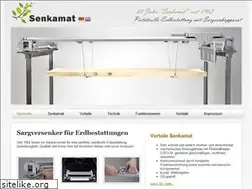 Sites similar to senkamat.de