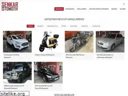 Sites similar to senkarotomotiv.com