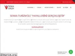 Sites similar to senkaturizm.com