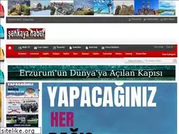 Sites similar to senkaya-haber.com
