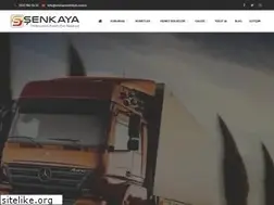 Sites similar to senkayanakliyat.com
