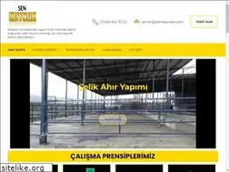 Sites similar to senkaynak.com
