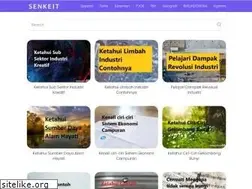 Sites similar to senkeit.com