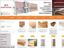 Sites similar to senkereste.net
