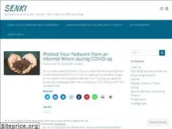 Sites similar to senki.org