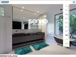 Sites similar to senko-int.co.jp
