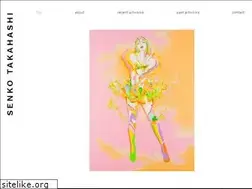 Sites similar to senko-takahashi.com
