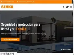 Sites similar to senko.cl