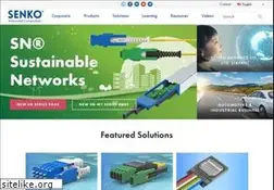 Sites similar to senko.com