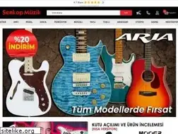 Sites similar to senkop.com.tr