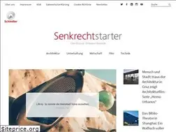 Sites similar to senkrechtstarter-blog.de