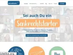 Sites similar to senkrechtstarter.org