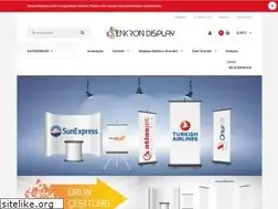 Sites similar to senkrondisplay.com