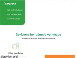 Sites similar to senkrone.com