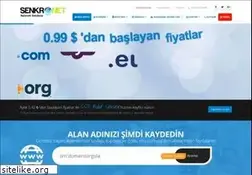 Sites similar to senkronet.com.tr