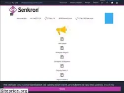 Sites similar to senkronguvenlik.com.tr