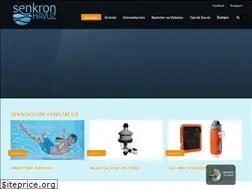 Sites similar to senkronhavuz.com