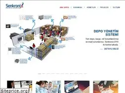 Sites similar to senkronix.com