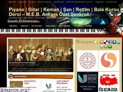 Sites similar to senkronmuzikkursu.com