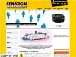Sites similar to senkronservis.com