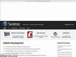 Sites similar to senktec.com