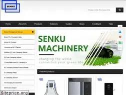 Sites similar to senkumachinery.com