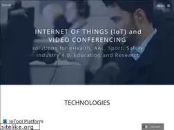 Sites similar to senlab.io
