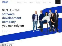Sites similar to senlainc.com