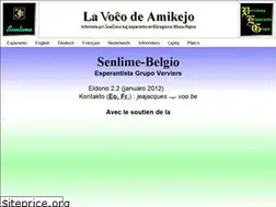 Sites similar to senlime.be