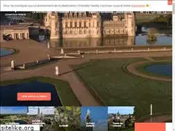 Sites similar to senlis-tourisme.fr