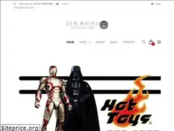 Sites similar to senmairu.com