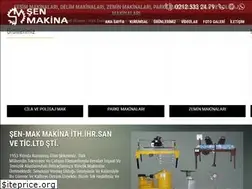Sites similar to senmakina.com.tr