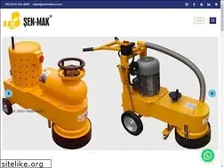 Sites similar to senmakina.com