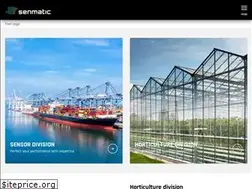 Sites similar to senmatic.com