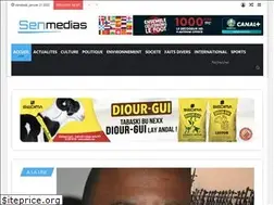 Sites similar to senmedias.com
