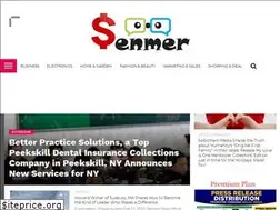 Sites similar to senmer.com