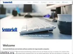 Sites similar to senmesoft.com