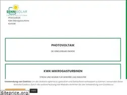 Sites similar to senn-solar.de
