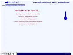 Sites similar to senn-teaching.ch