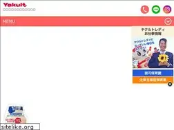 Sites similar to sennari-yakult.co.jp