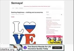Sites similar to sennaya.com