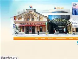 Sites similar to sennaya.ru