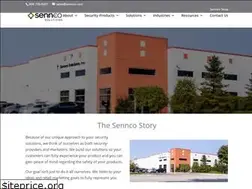 Sites similar to sennco.com