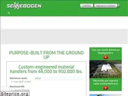 Sites similar to sennebogen-na.com