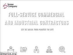 Sites similar to sennecompany.com