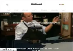 Sites similar to sennelier.fr